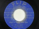 Northern Soul Popcorn 45 - Six Teens - Love's A Funny That Way - Flip - mp3