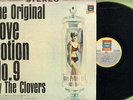 Clovers - The Original Love Potion No. 9 Grand Prix 428 Vinyl LP Record