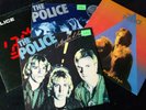 THE POLICE – 4Lp's – OUTLANDOS D'AMOUR, REGATTA DE BLANC, ZENYATTA MONDATTA & GH