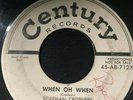 R&B Promo 45/ Scatman Crothers Mellow Men 