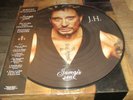 Johnny Hallyday-Vinyle Picture 33T -Jamais seul-Neuf sous cello