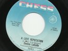 A Love Reputation - Denise LaSalle - US Chess