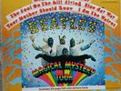DJ Vinyl The Beatles Magical Mystery Tour Canada LP 1967 Stereo Capitol Gatefold