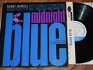 Kenny Burrell Midnight Blue NM  NY Ear Mono Blue Note lp Stanley Turrentine