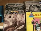 ROD STEWART THIN LIZZY FAIRGROUND ATTRACTION MIX OF 23 LP's