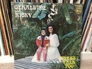 GERALDINE And RICKY -LP Trees Talk Too  Ventriloquist Odd Strange VG+/VG+ Shrink