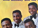 Little Anthony and the Imperials, EP, G+/G+ UK 1963,United Artists,Soul,r&b,Mod