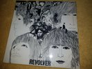 WITHDRAWN VG+ UK PARLOPHONE Y/B MONO LP 2-1 - THE BEATLES - REVOLVER