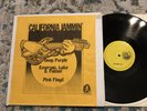 CALIFORNIA JAMMIN’ LP   DEEP PURPLE, EMERSON LAKE & PALMER, PINK FLOYD
