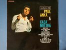 PAUL ANKA A CASA NOSTRA ALL TRACKS IN ITALIAN RCA VICTOR  ITALY 1ED LP MINT '64