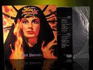 King Diamond Debut Album Fatal Portrait. 1986 First US Press with Lyrics Insert