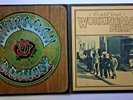 Grateful Dead 1970 LPs American Beauty (WS 1893) Working Man's Dead (WS 1869)