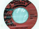 NORTHERN SOUL HOLLY ST JAMES