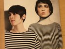 TEGAN AND SARA Sainthood Vinyl Record LP with CD