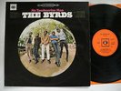 BYRDS Mr Tambourine Man LP 1965 UK stereo VG+/EX-
