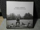 George Harrison m- original with boster box 3LP All Things Must Pass