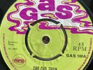 SOUL CATS Cho Cho Choo TRAIN COUNT OSSIE Swinging For Joy GAS 109 1969 Pama EX