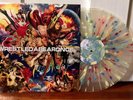 Iwrestledabearonce It’s All Happening 1st Press Rainbow Vinyl Eyeball Records