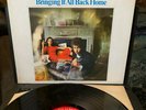 BOB DYLAN Bringing It All Back Home 1st PRESSING 