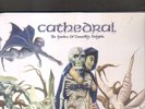 CATHEDRAL - the garden of unearthly delights LP