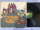Beatles LP YELLOW SUBMARINE, Original Erstausgabe 1969 Apple SMO 74585 YEX 715