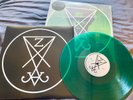 ZEAL & ARDOR-DEVIL IS FINE - GREEN TRANSLUCENT VINYL  RARE