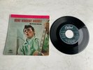 Gene Vincent  seltene Frankreich  Sammler EP 