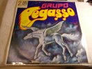 Grupo Pegasso 1981 Two Used Records, Dos Discos Usados Buenas Condiciones.