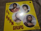 El Gran Grupo Historia Negra REISSUE SELLADO Hard Guaguanco Salsa Lp