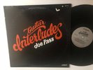 Joe Pass LP Guitar Interludes Jazz Funk ORIG NM-MINT