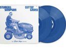 STURGILL SIMPSON Cuttin’ Grass Kentucky Blue Limited Edition Vinyl Sold Out