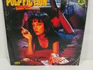 Pulp Fiction (Original Soundtrack) (Limited Translucent Yellow Vinyl)
