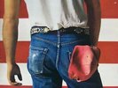 Bruce Springsteen Born In The U.S.A. NEAR MINT Columbia Vinyl LP