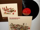 the WEAKERTHANS reconstruction site LP Vinyl Record with lyrics , propagandhi
