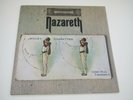 Nazareth EXERCISES Stunning MINT Audio & Sleeve 1972 UK 1st Press PEG 2-3 PLAY