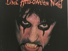 ALICE COOPER 'One Halloween Night' RARE 78 King Biscuit MULTI-COLORED VINYL MINT