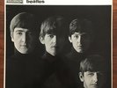 THE BEATLES With The Beatles YELLOW PARLOPHONE 7N/7N VINYL LP 1963 MONO