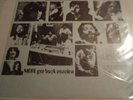 THE BEATLES MORE GET BACK SESSIONS LP