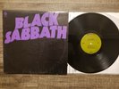 Black Sabbath - Master Of Reality-VG+/VG+ 1971 Metal Rock W/B BS-2562 Ozzy Dio