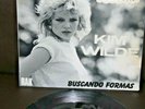 KIM WILDE Camboya - Cambodia 1983 MEXICO 7