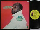 RUFUS THOMAS LP, Did You Heard Me? (STAX US Issue)