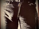 Rolling Stones - Sticky Fingers COC 59100 LP Vinyl 1971 Presswell Orig VG/VG ZIP