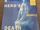 FONTAINES D.C. - A Hero’s Death Deluxe Edition Double Vinyl + Signed Print