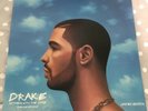 DRAKE Nothing Was The Same 2xLP blue vinyl ltd. 250 German Import never played