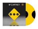 PAUL McCARTNEY - McCartney iii 3 - Third Man TMR Yellow Vinyl LP 333 Copies Only