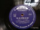 78 rpm Domenico Modugno Nel Blu Dipinto Di Blu Unbreakable Brazil Top Rare