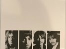 Beatles White Album Unplugged Vinyl Import LP Record