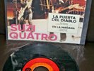 SUZI QUATRO La Puerta Del Diablo - Devil Gate Drive 1974 MEXICO 7