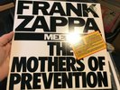 Frank Zappa - Meets the Mothers of Prevention US LP Promo (Ex ++)