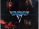 VAN HALEN: Self Titled US WB BSK 3075 ’78 Club Press Hard Rock LP NM- Vinyl